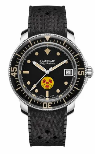 Blancpain Fifty Fathoms No Rad 5008D 1130 B64A